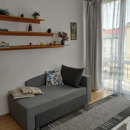 Apartment Kawalerka Przy Dworcowej Kolobrzeg
